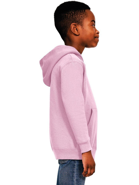 Casual Classics C2200B - Casual Ringspun Blended Kids Hood