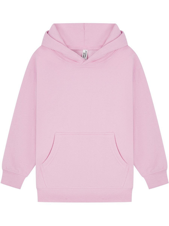 Casual Classics C2200B - Casual Ringspun Blended Kids Hood