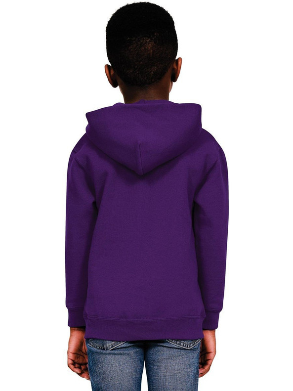 Casual Classics C2200B - Casual Ringspun Blended Kids Hood