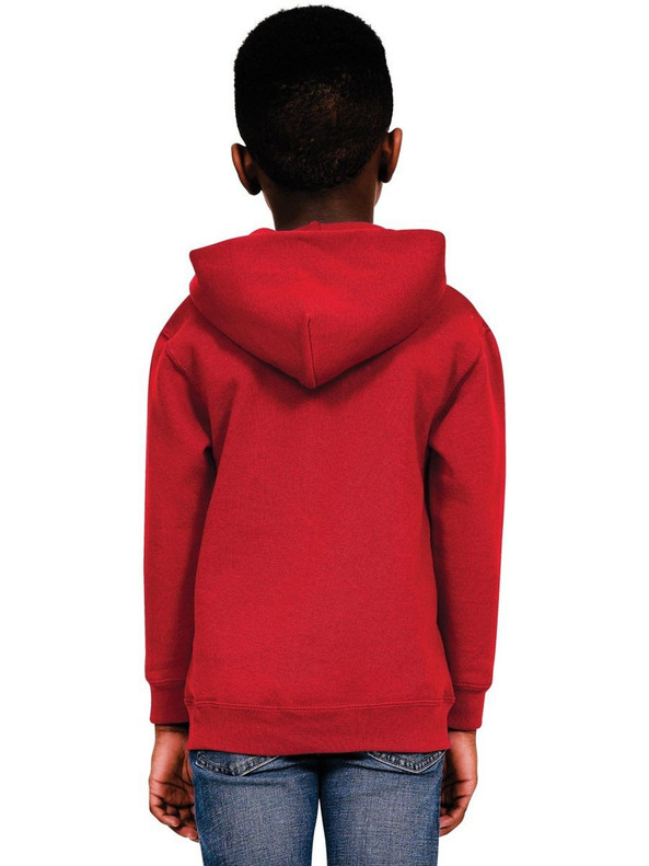 Casual Classics C2200B - Casual Ringspun Blended Kids Hood