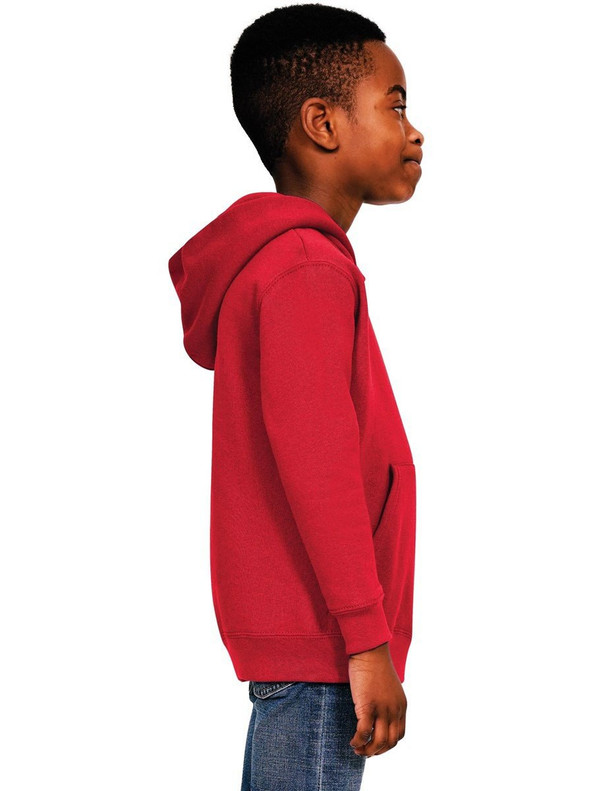 Casual Classics C2200B - Casual Ringspun Blended Kids Hood