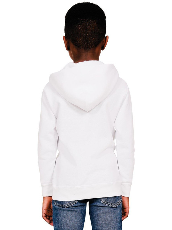 Casual Classics C2200B - Casual Ringspun Blended Kids Hood