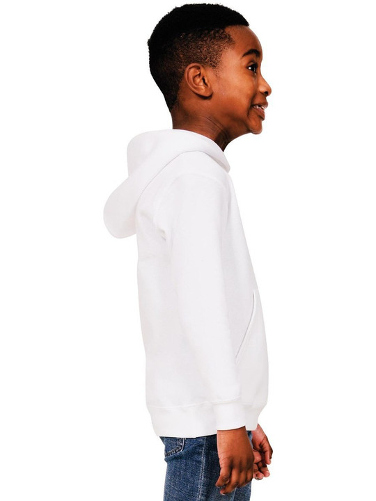 Casual Classics C2200B - Casual Ringspun Blended Kids Hood