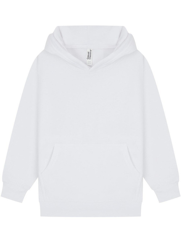 Casual Classics C2200B - Casual Ringspun Blended Kids Hood