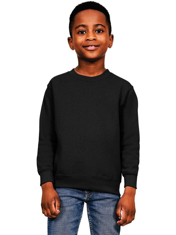 Casual Classics C2400B - Casual Ringspun Blended Kids Sweat