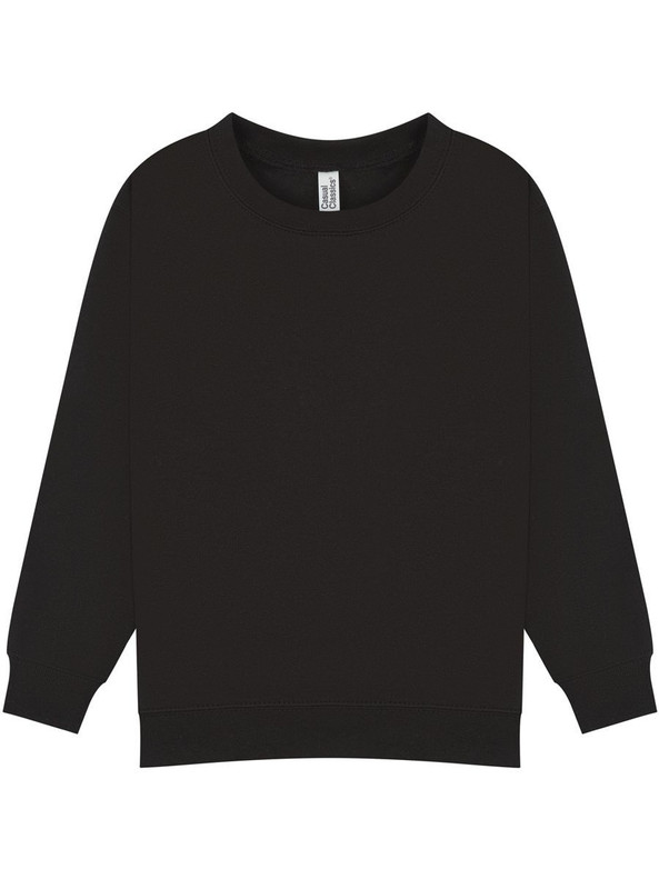 Casual Classics C2400B - Casual Ringspun Blended Kids Sweat