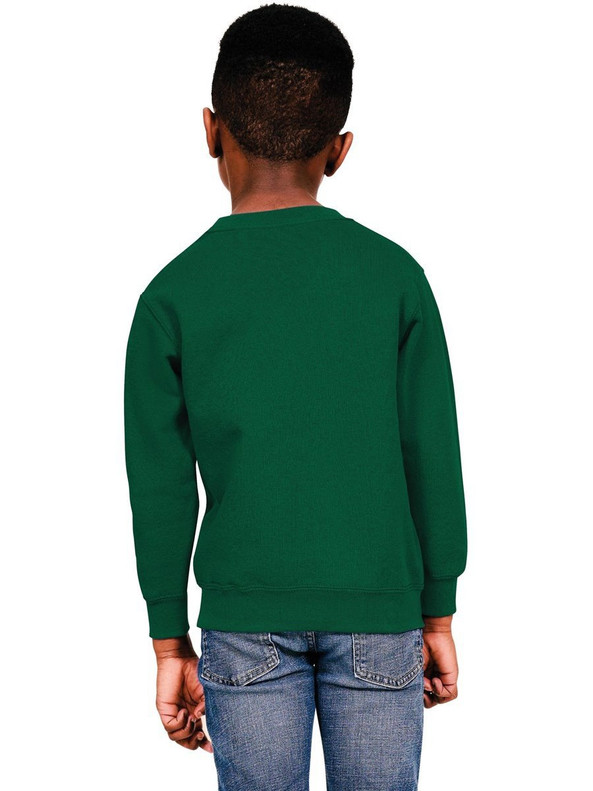 Casual Classics C2400B - Casual Ringspun Blended Kids Sweat