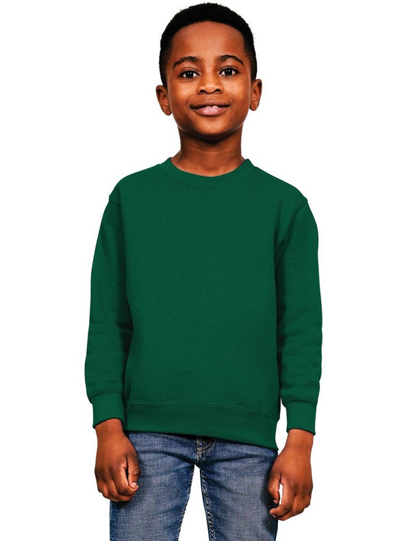 Casual Classics C2400B - Casual Ringspun Blended Kids Sweat