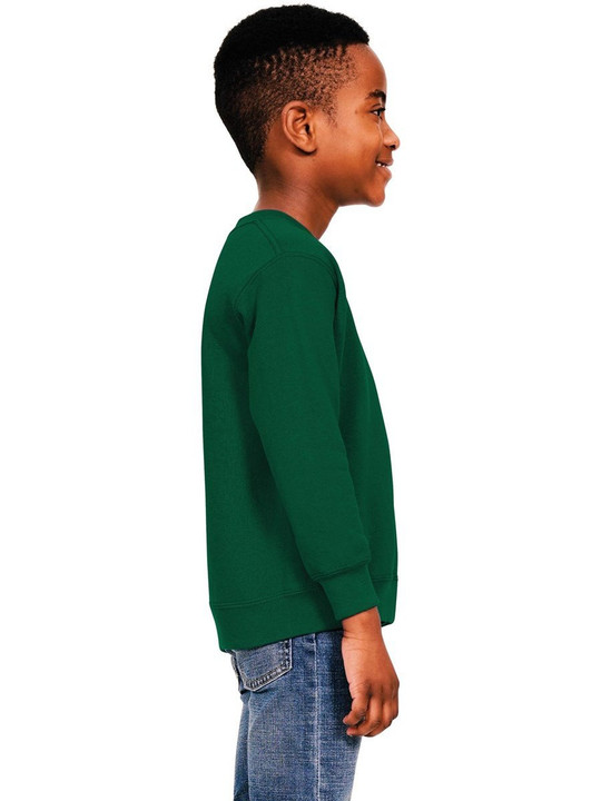 Casual Classics C2400B - Casual Ringspun Blended Kids Sweat