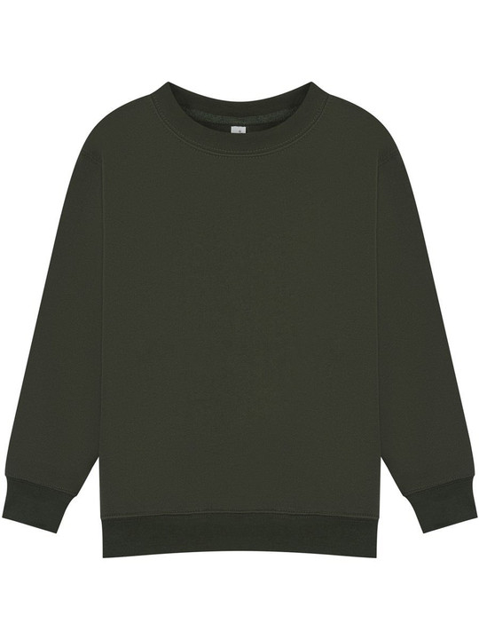 Casual Classics C2400B - Casual Ringspun Blended Kids Sweat