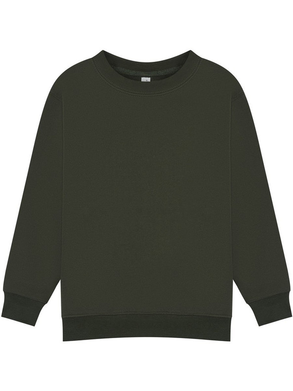 Casual Classics C2400B - Casual Ringspun Blended Kids Sweat