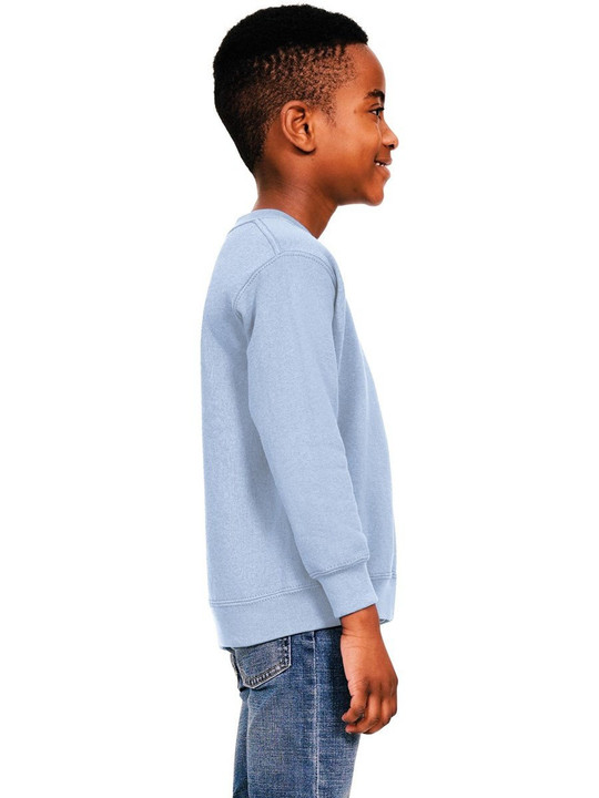 Casual Classics C2400B - Casual Ringspun Blended Kids Sweat