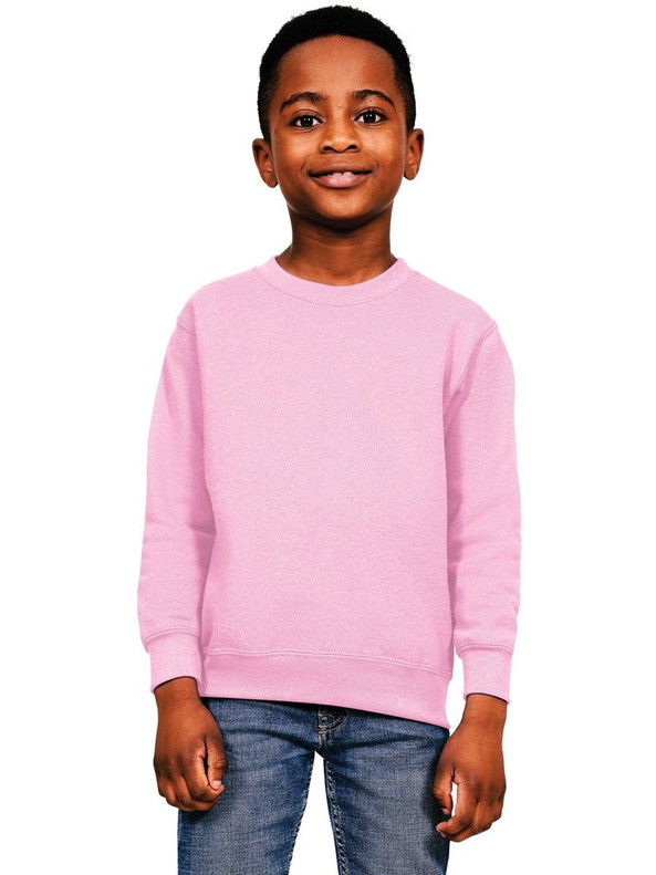 Casual Classics C2400B - Casual Ringspun Blended Kids Sweat