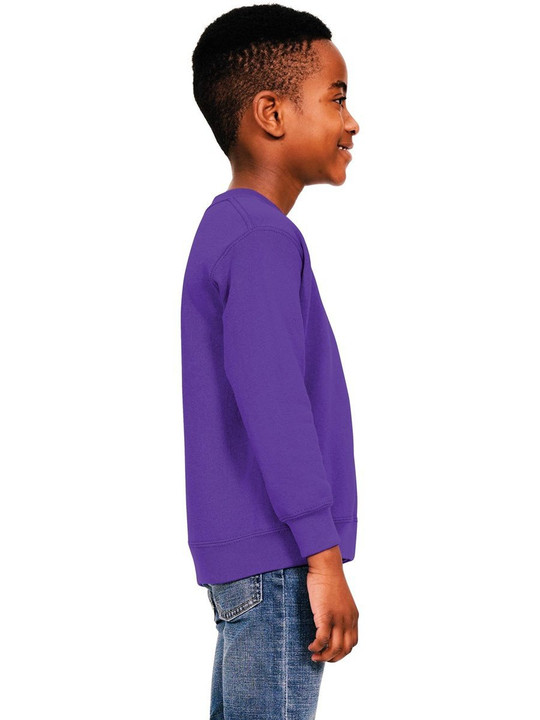 Casual Classics C2400B - Casual Ringspun Blended Kids Sweat