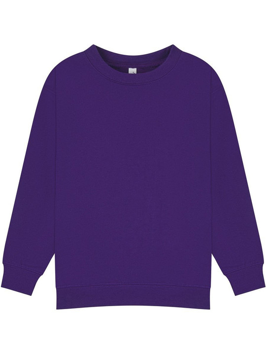 Casual Classics C2400B - Casual Ringspun Blended Kids Sweat