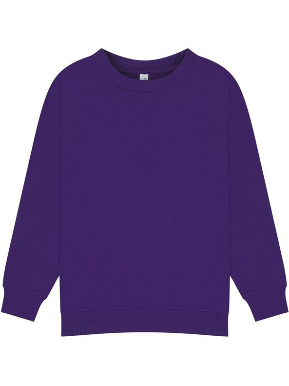 Casual Classics C2400B - Casual Ringspun Blended Kids Sweat