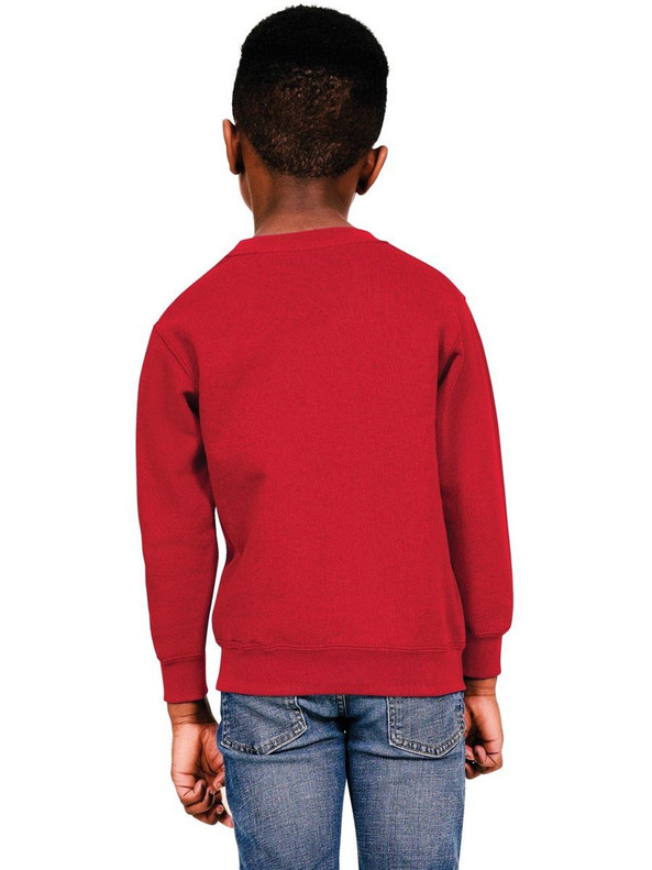Casual Classics C2400B - Casual Ringspun Blended Kids Sweat