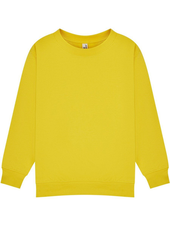 Casual Classics C2400B - Casual Ringspun Blended Kids Sweat