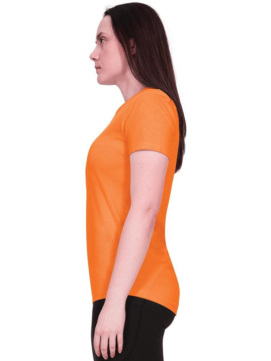 Casual Classics C1100L - Casual Original Tech T Shirt Ladies