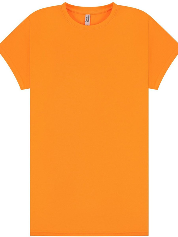 Casual Classics C1100L - Casual Original Tech T Shirt Ladies