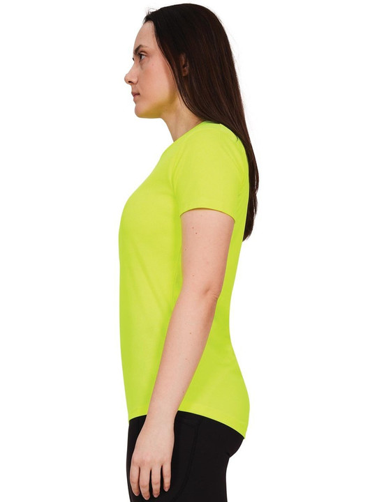 Casual Classics C1100L - Casual Original Tech T Shirt Ladies