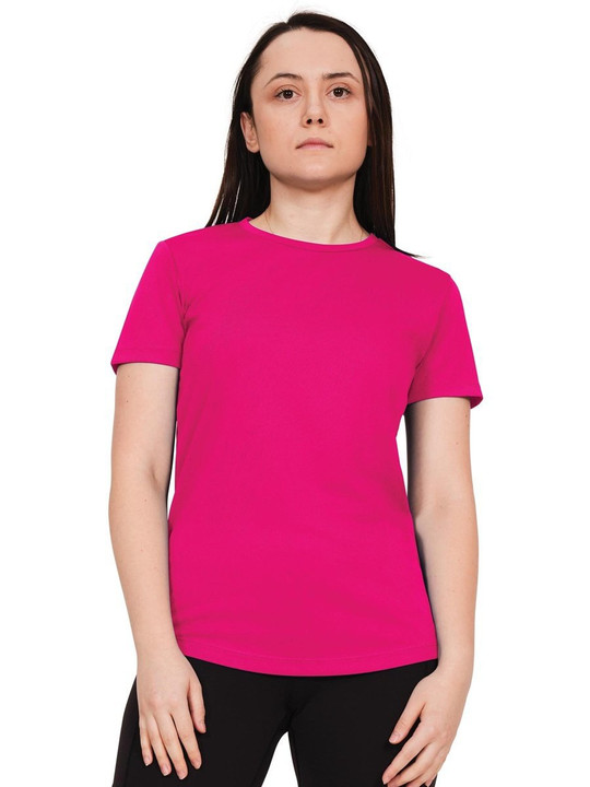 Casual Classics C1100L - Casual Original Tech T Shirt Ladies