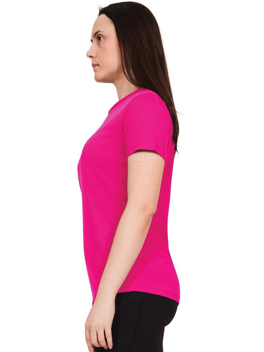 Casual Classics C1100L - Casual Original Tech T Shirt Ladies