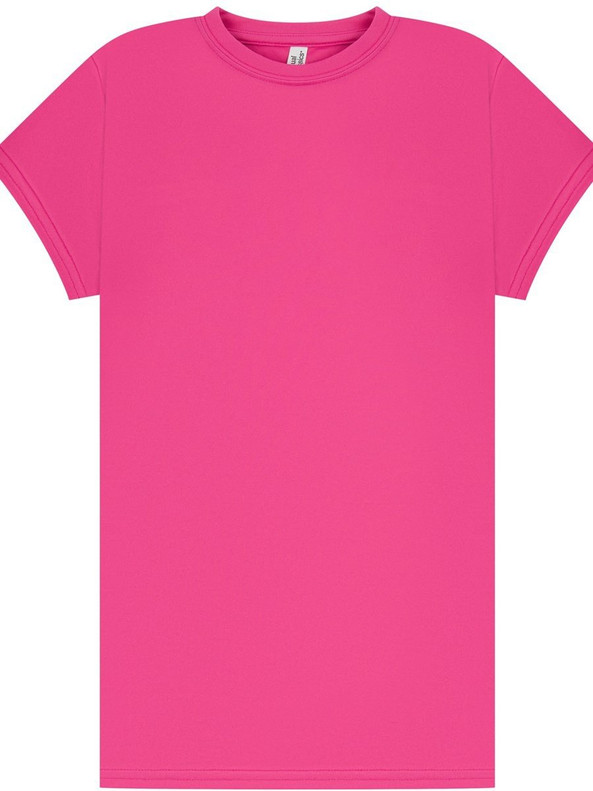 Casual Classics C1100L - Casual Original Tech T Shirt Ladies