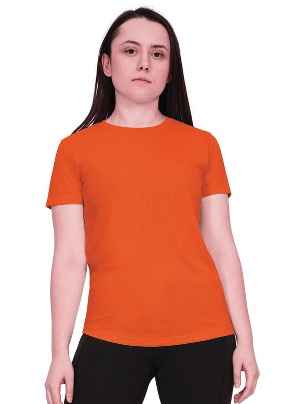 Casual Classics C1100L - Casual Original Tech T Shirt Ladies