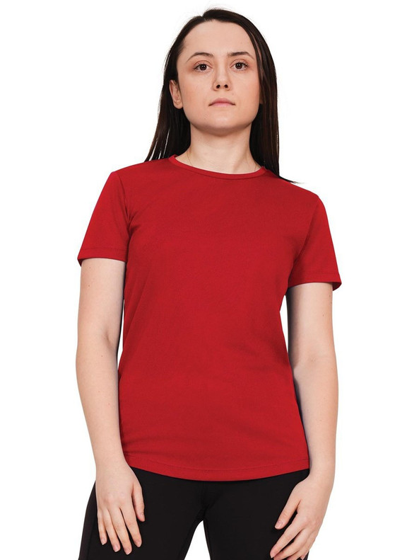 Casual Classics C1100L - Casual Original Tech T Shirt Ladies