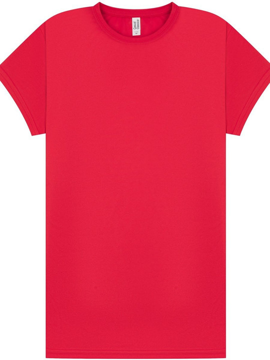 Casual Classics C1100L - Casual Original Tech T Shirt Ladies