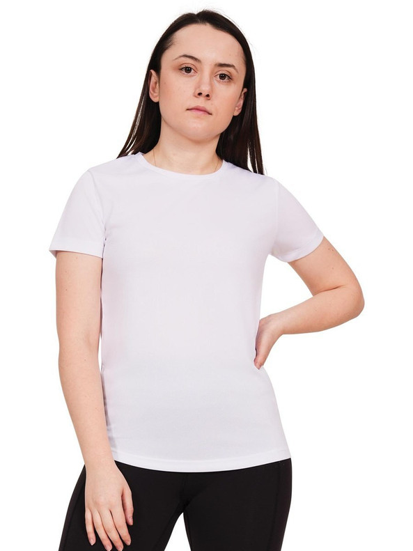 Casual Classics C1100L - Casual Original Tech T Shirt Ladies