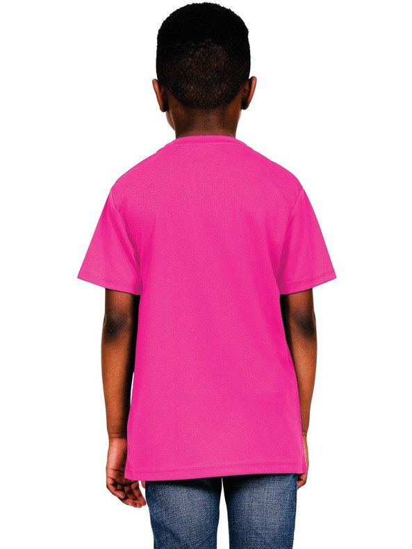 Casual Classics C1100B - Casual Original Tech T Shirt Kids