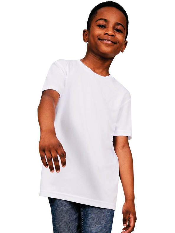 Casual Classics C1100B - Casual Original Tech T Shirt Kids