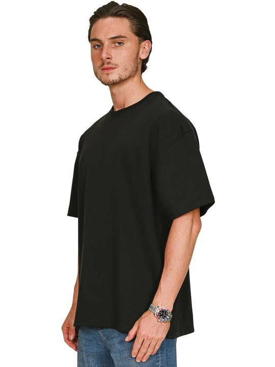 Casual Classics CRT3500 - Casual Supreme Organic Combed 350 Oversize T