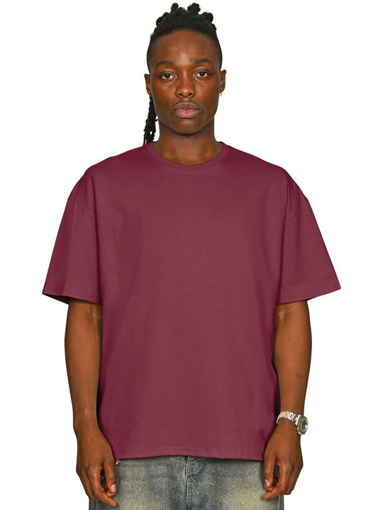 Casual Classics CRT3500 - Casual Supreme Organic Combed 350 Oversize T