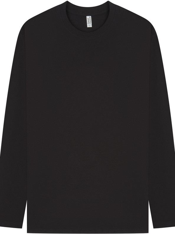Casual Classics CR1550 - Casual Ringspun 150 Long Sleeve T