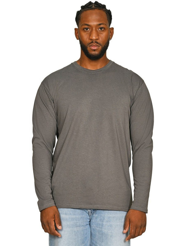 Casual Classics CR1550 - Casual Ringspun 150 Long Sleeve T