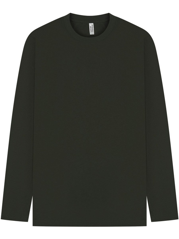 Casual Classics CR1550 - Casual Ringspun 150 Long Sleeve T