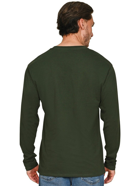 Casual Classics CR1550 - Casual Ringspun 150 Long Sleeve T