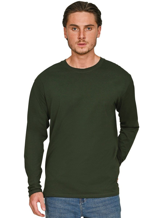 Casual Classics CR1550 - Casual Ringspun 150 Long Sleeve T