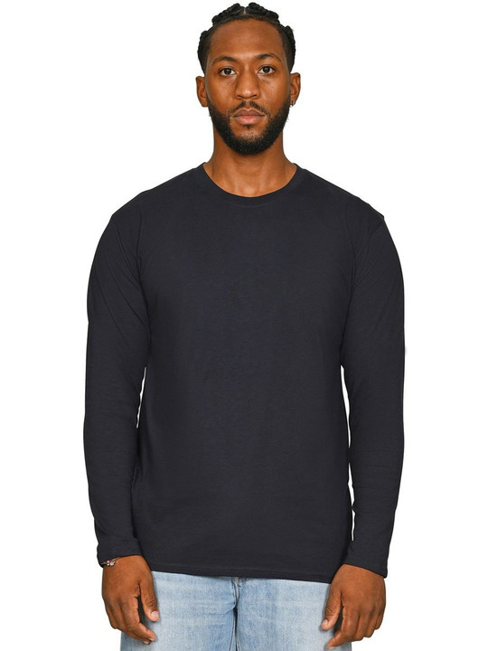 Casual Classics CR1550 - Casual Ringspun 150 Long Sleeve T