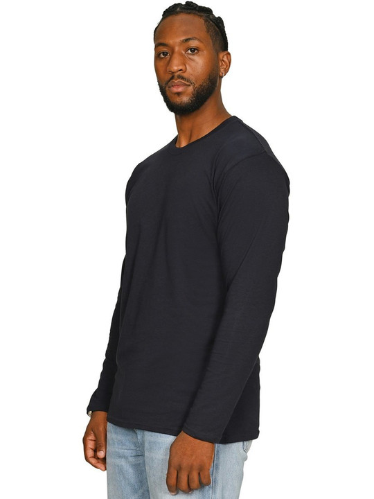 Casual Classics CR1550 - Casual Ringspun 150 Long Sleeve T