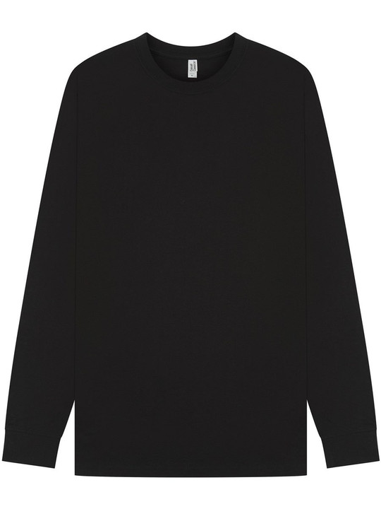 Casual Classics CR2250 - Casual Supreme Combed Organic Long Sleeve T