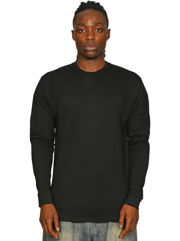 Casual Classics CR2250 - Casual Supreme Combed Organic Long Sleeve T