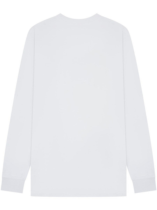 Casual Classics CR2250 - Casual Supreme Combed Organic Long Sleeve T