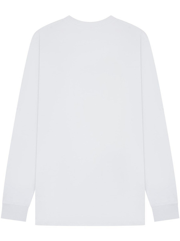 Casual Classics CR2250 - Casual Supreme Combed Organic Long Sleeve T