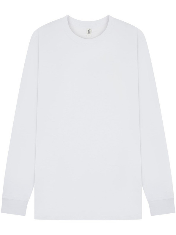 Casual Classics CR2250 - Casual Supreme Combed Organic Long Sleeve T