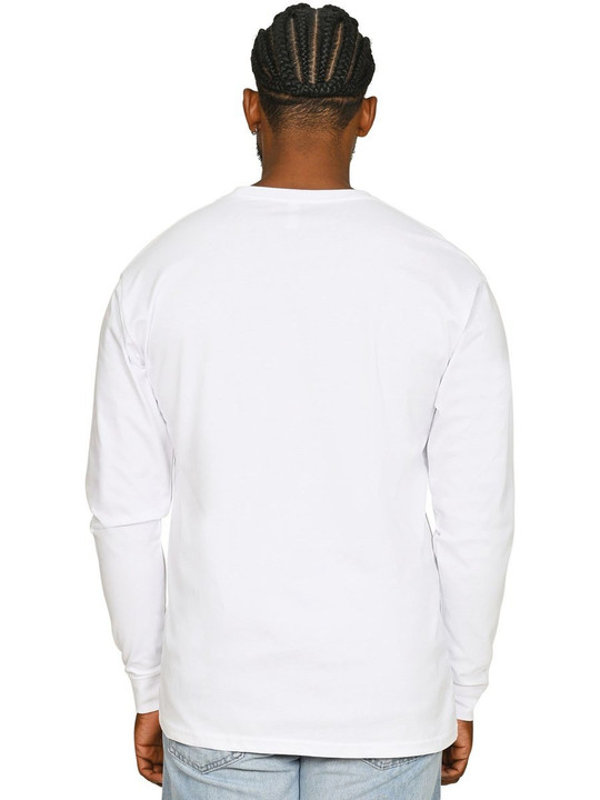 Casual Classics CR2250 - Casual Supreme Combed Organic Long Sleeve T
