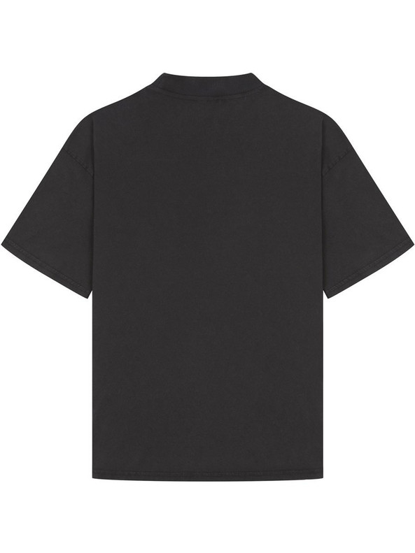 Casual Classics CRBTAC30 - Casual Ringspun 150 Acid Wash Oversize Extended Neck T